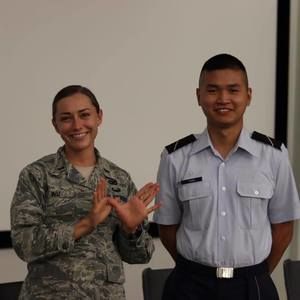 Meet your Posher, Christopher